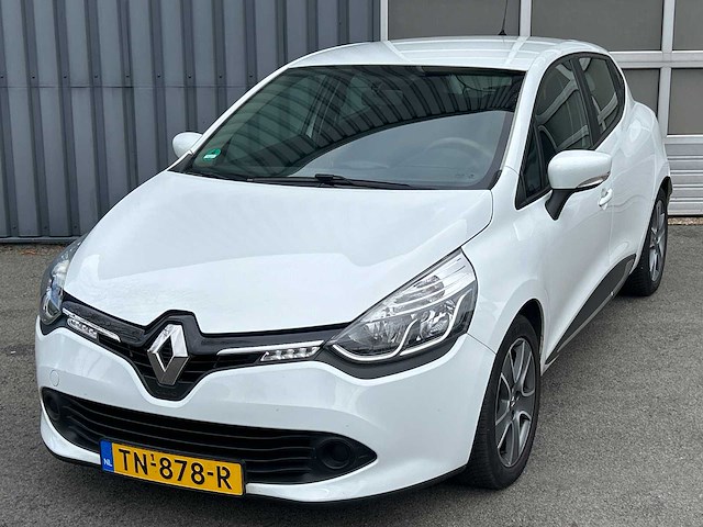 Renault - clio - 1.2 night & day - car - 2015 - afbeelding 1 van  1