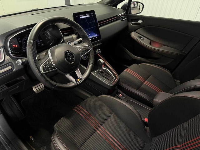Renault - clio - 1.3 tce r.s. line - car - 2020|h-596-zv|iaw - afbeelding 1 van  22