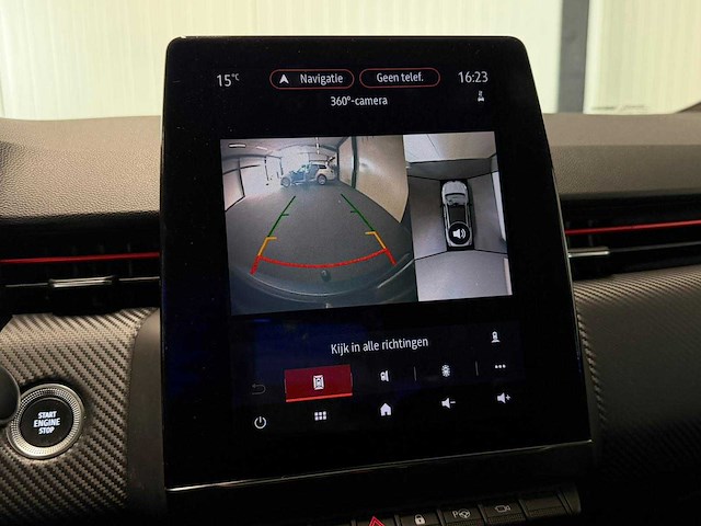 Renault - clio - 1.3 tce r.s. line - car - 2020|h-596-zv|iaw - afbeelding 4 van  22