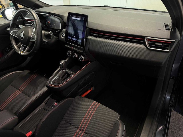 Renault - clio - 1.3 tce r.s. line - car - 2020|h-596-zv|iaw - afbeelding 7 van  22