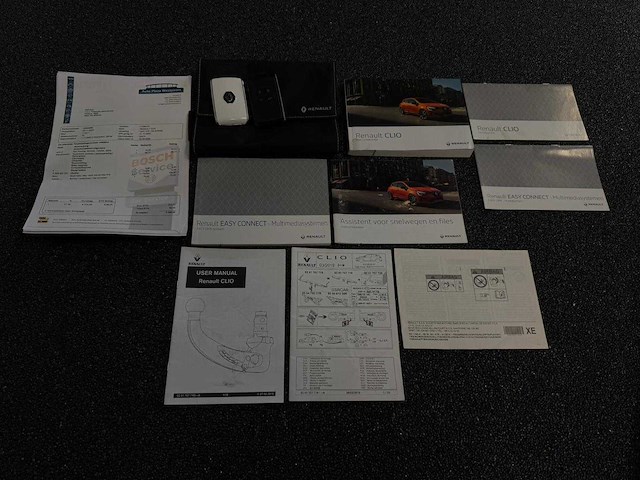 Renault - clio - 1.3 tce r.s. line - car - 2020|h-596-zv|iaw - afbeelding 8 van  22