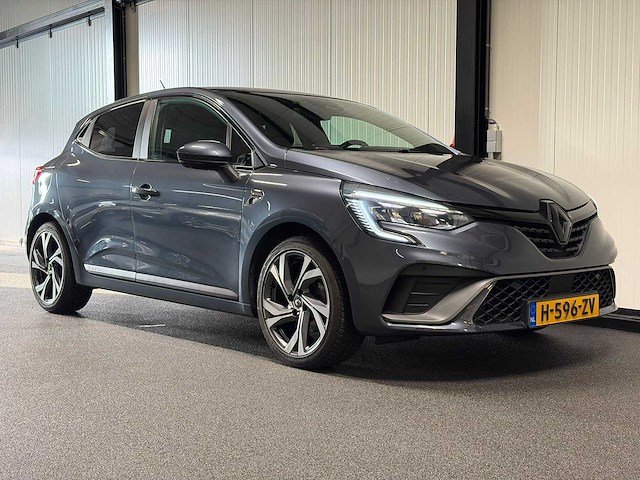 Renault - clio - 1.3 tce r.s. line - car - 2020|h-596-zv|iaw - afbeelding 14 van  22