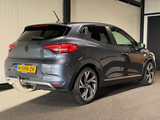 Renault - clio - 1.3 tce r.s. line - car - 2020|h-596-zv|iaw - afbeelding 15 van  22
