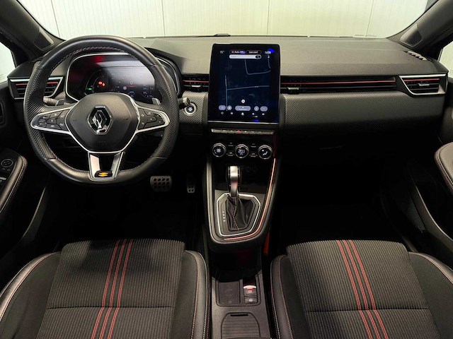 Renault - clio - 1.3 tce r.s. line - car - 2020|h-596-zv|iaw - afbeelding 16 van  22