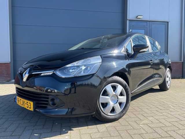 Renault - clio - 1.5 dci expression - personenauto - afbeelding 1 van  16