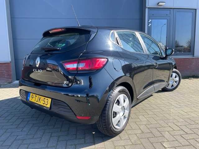 Renault - clio - 1.5 dci expression - personenauto - afbeelding 6 van  16