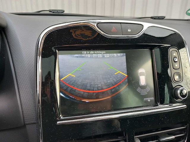 Renault - clio - 1.5 dci panoramadak - personenauto - afbeelding 2 van  19