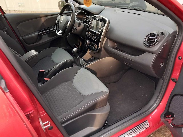 Renault - clio - 1.5 dci panoramadak - personenauto - afbeelding 7 van  19