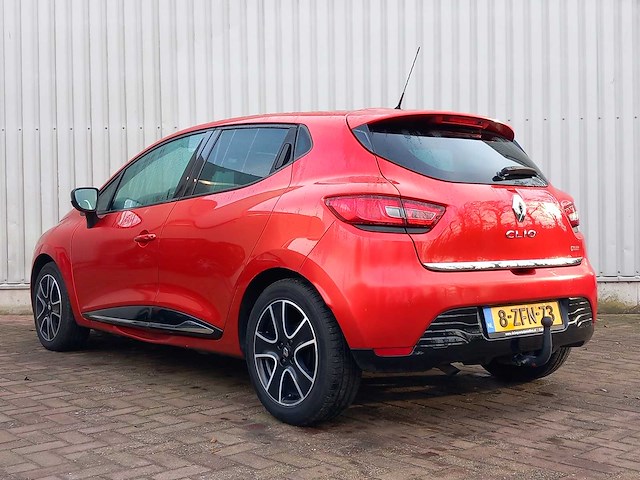 Renault - clio - 1.5 dci panoramadak - personenauto - afbeelding 10 van  19