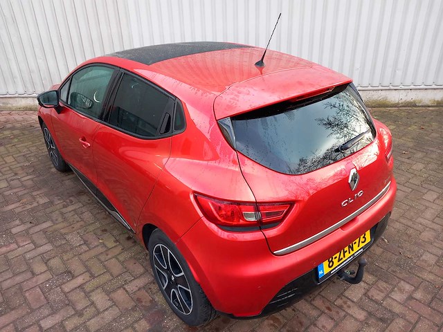 Renault - clio - 1.5 dci panoramadak - personenauto - afbeelding 11 van  19