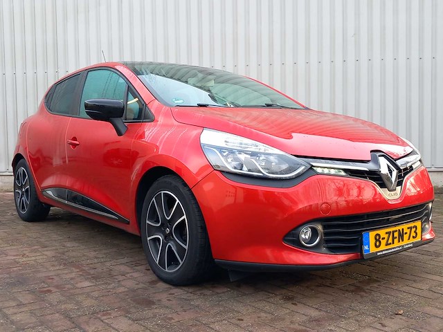 Renault - clio - 1.5 dci panoramadak - personenauto - afbeelding 1 van  19