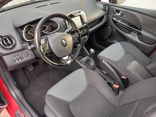 Renault - clio - 1.5 dci panoramadak - personenauto - afbeelding 12 van  19