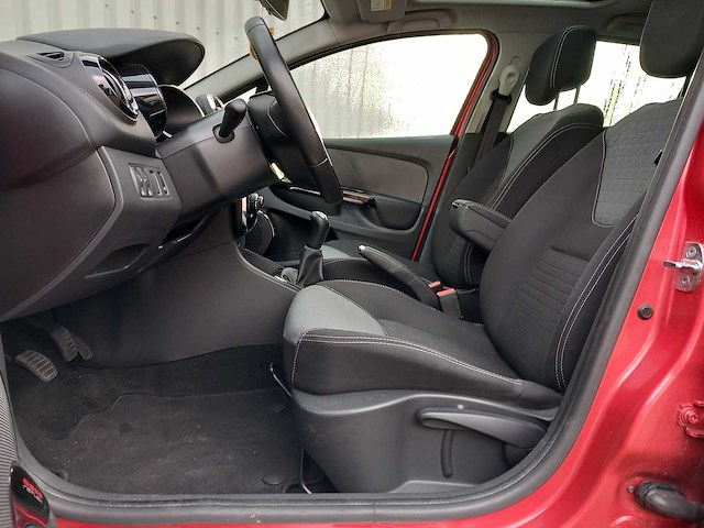 Renault - clio - 1.5 dci panoramadak - personenauto - afbeelding 13 van  19