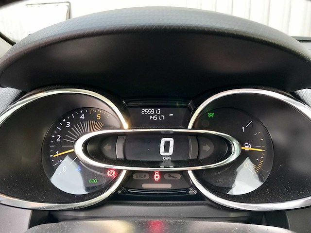 Renault - clio - 1.5 dci panoramadak - personenauto - afbeelding 17 van  19