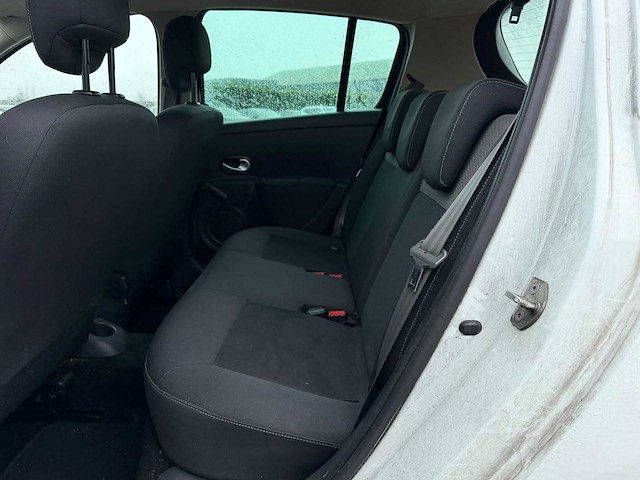 Renault - clio - 1.5 dci parisienne - car - 2011|96-pzn-7|iaw - afbeelding 6 van  22