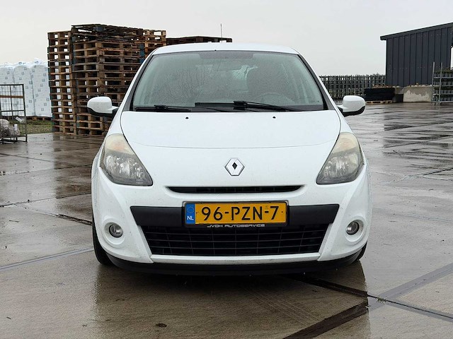 Renault - clio - 1.5 dci parisienne - car - 2011|96-pzn-7|iaw - afbeelding 20 van  22