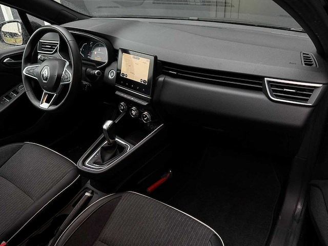 Renault - clio - 1.6 et h 140 intens - car - 2020|k-640-dr|iaw - afbeelding 11 van  25