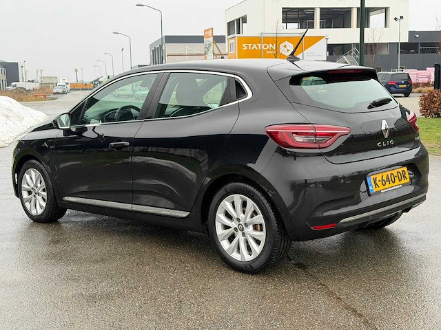 Renault - clio - 1.6 et h 140 intens - car - 2020|k-640-dr|iaw - afbeelding 12 van  25