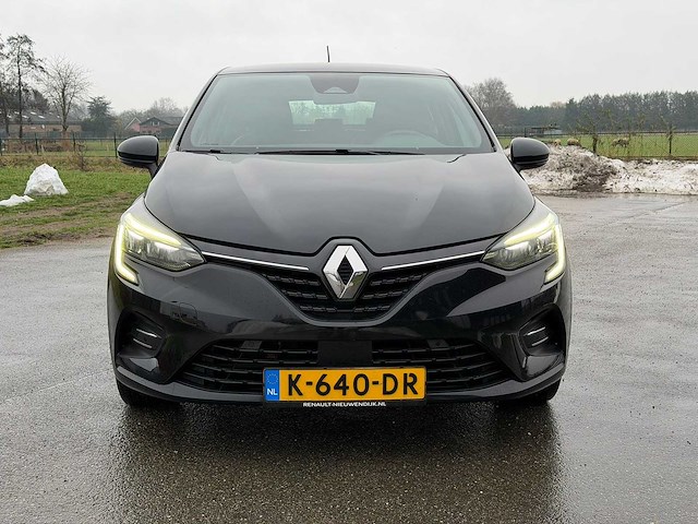 Renault - clio - 1.6 et h 140 intens - car - 2020|k-640-dr|iaw - afbeelding 23 van  25