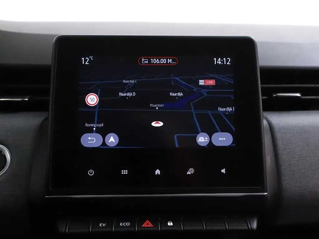 Renault - clio - 1.6 etfh 145 evolut. - car - 2024|gzk-75-h|iaw - afbeelding 19 van  24