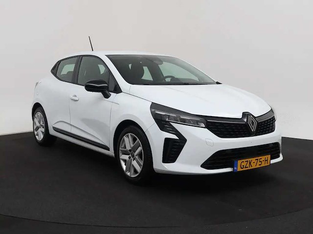 Renault - clio - 1.6 etfh 145 evolut. - car - 2024|gzk-75-h|iaw - afbeelding 1 van  11