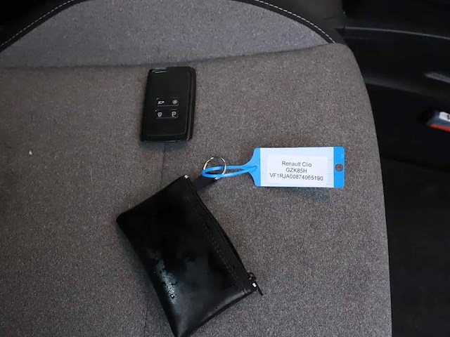 Renault - clio - 1.6 etfh 145 evolut. - car - 2024|gzk-85-h|iaw - afbeelding 19 van  23
