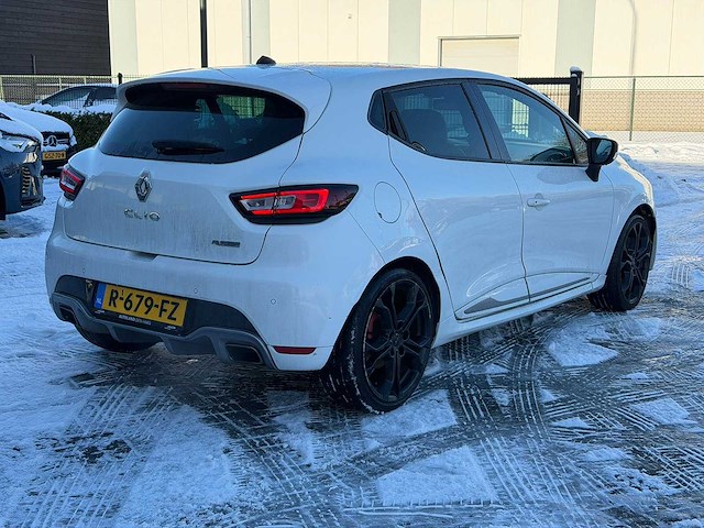 Renault - clio - 1.6 r.s. - car - 2013|r-679-fz|iaw - afbeelding 14 van  19
