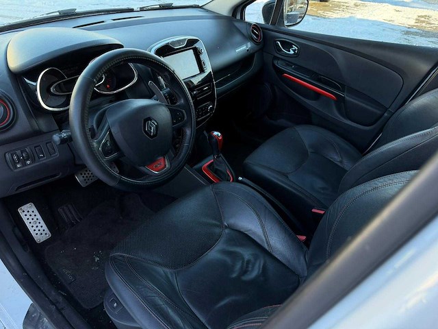 Renault - clio - 1.6 r.s. - car - 2013|r-679-fz|iaw - afbeelding 11 van  19