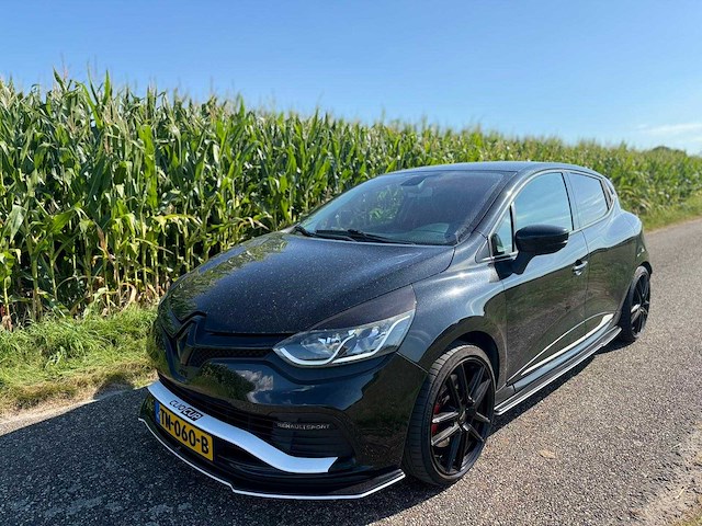 Renault - clio - 1.6 r.s. - tn-060-b - 2013 - afbeelding 1 van  17