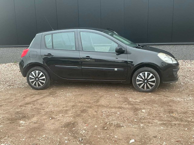 Renault - clio - 2008 - afbeelding 4 van  14
