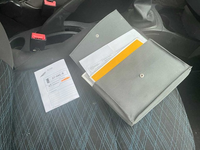 Renault - clio - 2008 - afbeelding 5 van  14