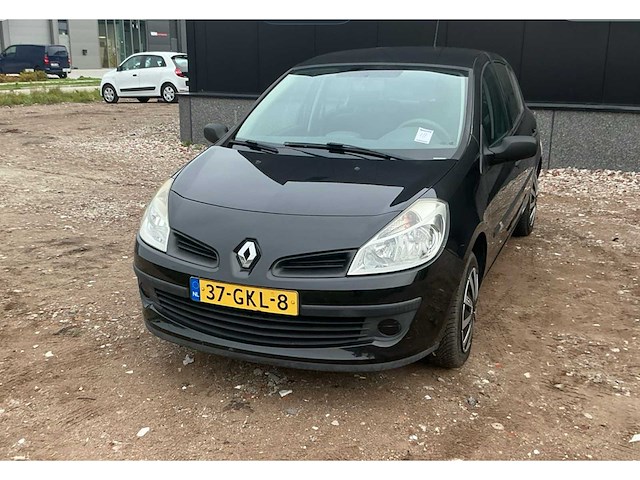 Renault - clio - 2008 - afbeelding 1 van  14