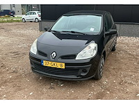 Renault - clio - 2008