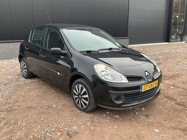 Renault - clio - 2008 - afbeelding 7 van  14