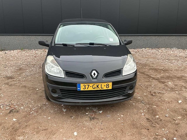 Renault - clio - 2008 - afbeelding 8 van  14