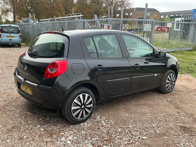 Renault - clio - 2008 - afbeelding 10 van  14