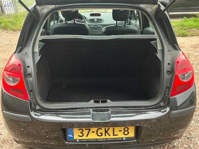 Renault - clio - 2008 - afbeelding 12 van  14
