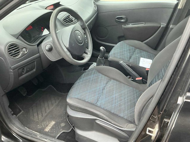 Renault - clio - 2008 - afbeelding 13 van  14