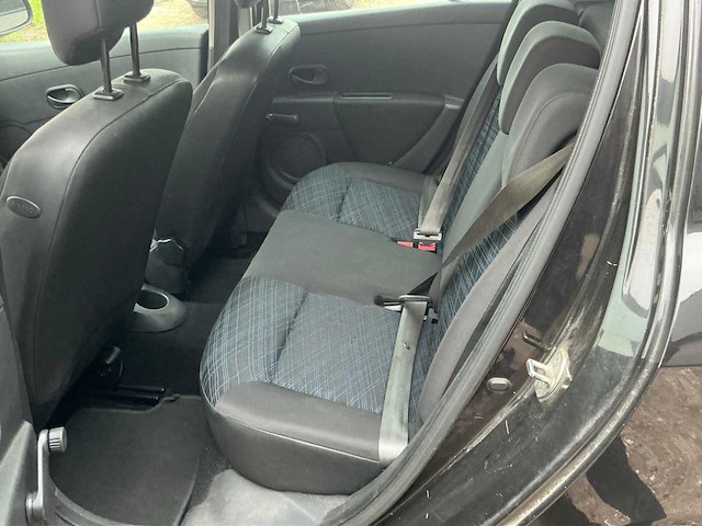 Renault - clio - 2008 - afbeelding 14 van  14