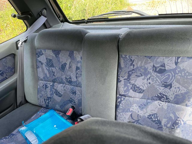 Renault - clio - clio - oldtimer - afbeelding 2 van  8