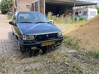 Renault - clio - clio - oldtimer - afbeelding 9 van  13