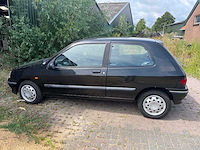 Renault - clio - clio - oldtimer - afbeelding 6 van  8