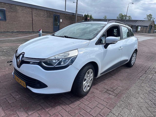 Renault - clio estate - 0.9 tce expression - jh-454-n - 2016 - afbeelding 1 van  18