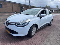 Renault - clio estate - 0.9 tce expression - jh-454-n - 2016 - afbeelding 1 van  16
