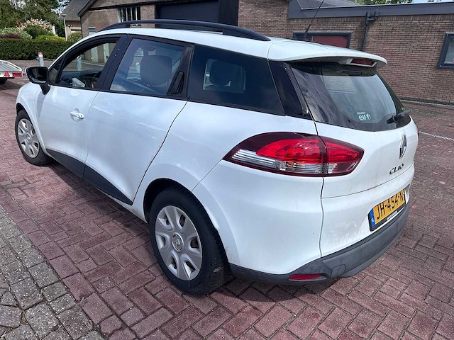 Renault - clio estate - 0.9 tce expression - jh-454-n - 2016 - afbeelding 9 van  16