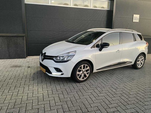 Renault - clio estate - 0.9 tce limited - car - 2019 - afbeelding 1 van  24