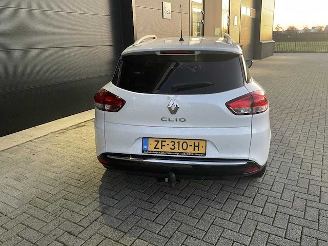 Renault - clio estate - 0.9 tce limited - car - 2019 - afbeelding 18 van  24