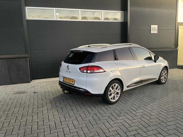 Renault - clio estate - 0.9 tce limited - car - 2019 - afbeelding 19 van  24