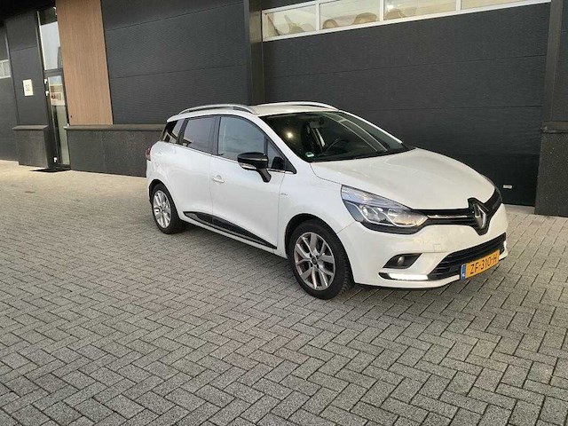 Renault - clio estate - 0.9 tce limited - car - 2019 - afbeelding 20 van  24