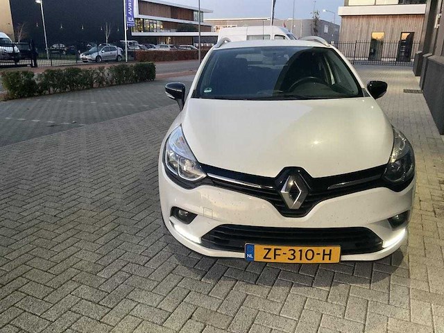 Renault - clio estate - 0.9 tce limited - car - 2019 - afbeelding 21 van  24